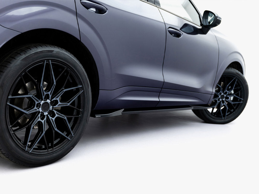 Maxton Design Side Skirt Diffusers Cupra Terramar Mk1 - CU-TE-1-SD1G - Image 4