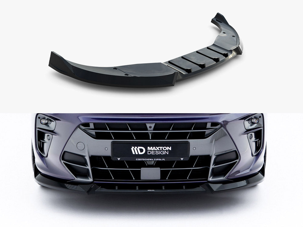 Front Splitter V.1 Cupra Terramar Mk1