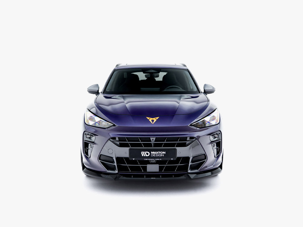 Front Splitter V.1 Cupra Terramar Mk1