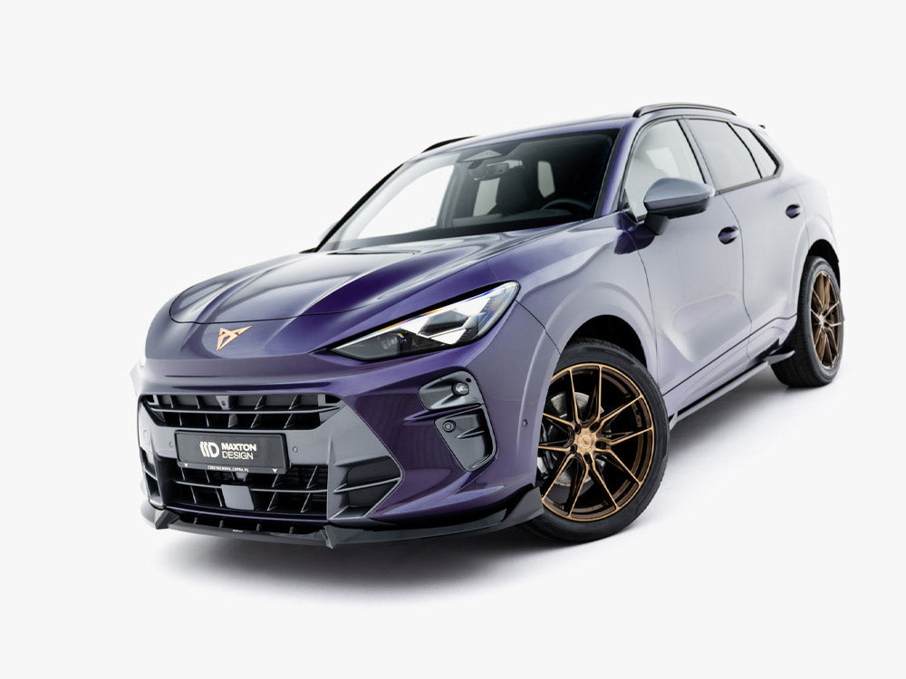 Maxton Design Full Body Kit Set 1 Cupra Terramar Mk1 - CU-TE-1-SET1 - Image 5