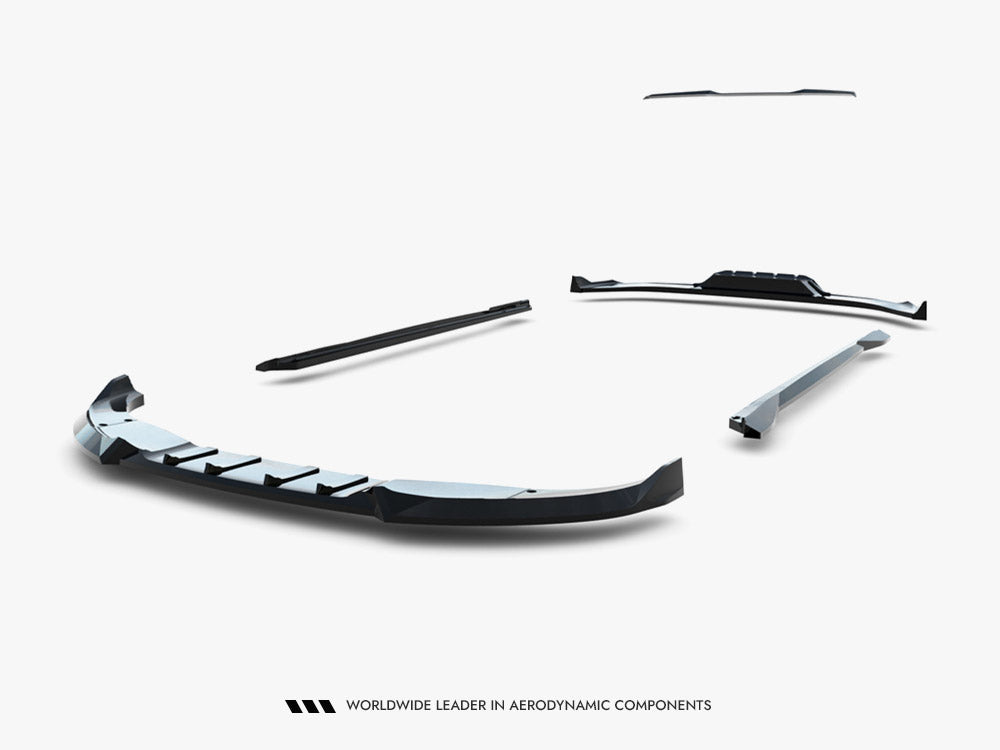 Full Body Kit Set 1 Cupra Terramar Mk1