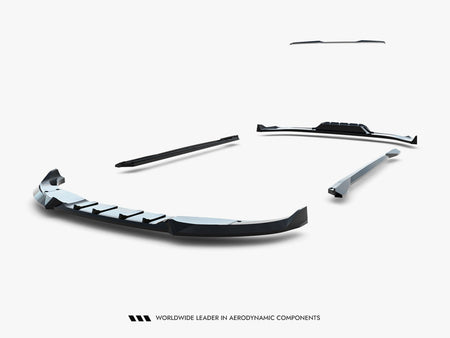 Full Body Kit Set 1 Cupra Terramar Mk1