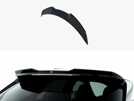 Upper Spoiler CAP 3D Lexus RX F-Sport Mk4 Facelift