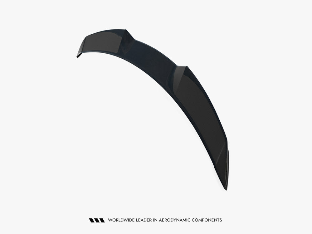 Maxton Design Upper Spoiler CAP 3D Lexus RX F-Sport Mk4 Facelift - LE-RX-4F-CAP1G - Image 7