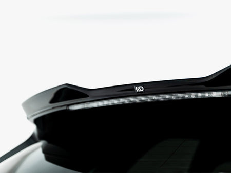 Upper Spoiler CAP 3D Lexus RX F-Sport Mk4 Facelift