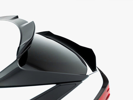 Maxton Design Lower Spoiler CAP 3D Lexus RX F-Sport Mk4 Facelift - LE-RX-4F-CAP2G - Image 5