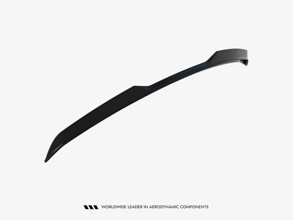 Upper Spoiler CAP 3D Lexus RX Mk4 Facelift