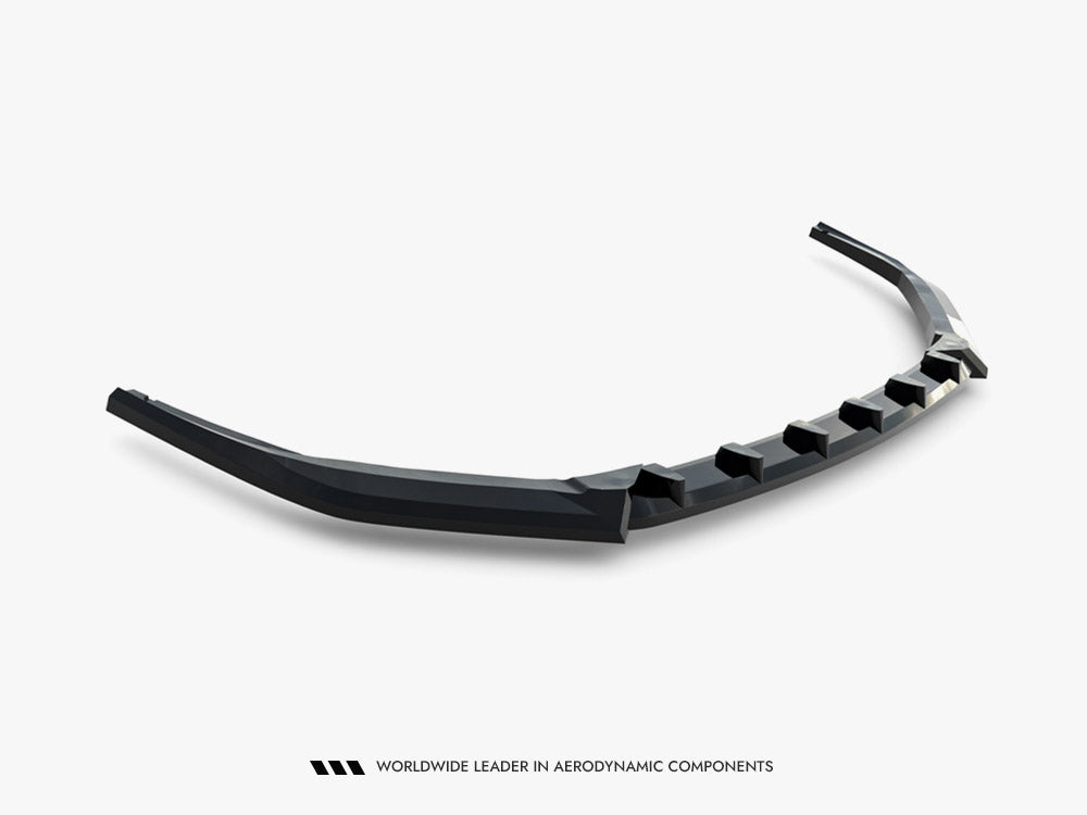Front Splitter Lexus RX F-Sport Mk4 Facelift