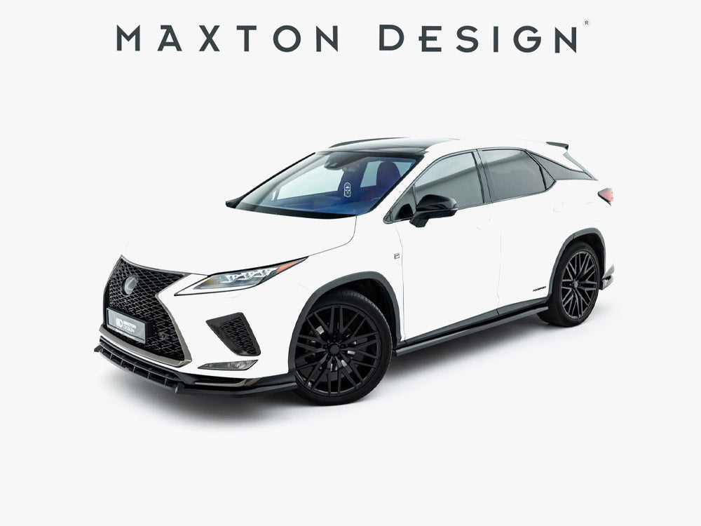 Full Body Kit Lexus RX F-Sport Mk4 Facelift