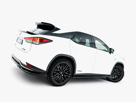 Maxton Design Full Body Kit Lexus RX F-Sport Mk4 Facelift - LE-RX-4F-FSPORT-SET - Image 7
