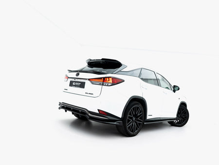 Maxton Design Full Body Kit Lexus RX F-Sport Mk4 Facelift - LE-RX-4F-FSPORT-SET - Image 12