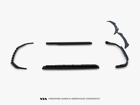 Full Body Kit Lexus RX F-Sport Mk4 Facelift