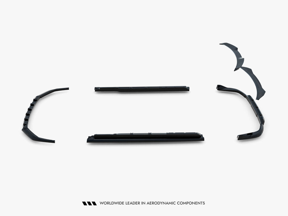 Maxton Design Full Body Kit Lexus RX F-Sport Mk4 Facelift - LE-RX-4F-FSPORT-SET - Image 24