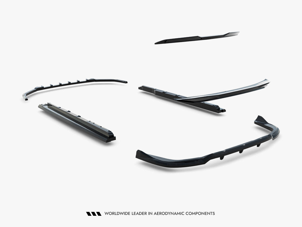 Full Body Kit Lexus RX F-Sport Mk4 Facelift