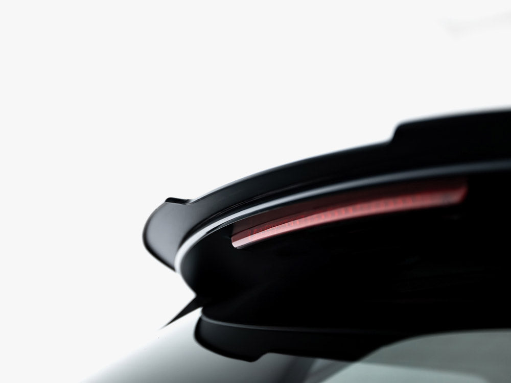 Maxton Design Spoiler CAP V.1 Seat Leon Cupra ST Mk3 / Mk3 Facelift - SE-LE-3F-CU-ST-CAP1G - Image 4