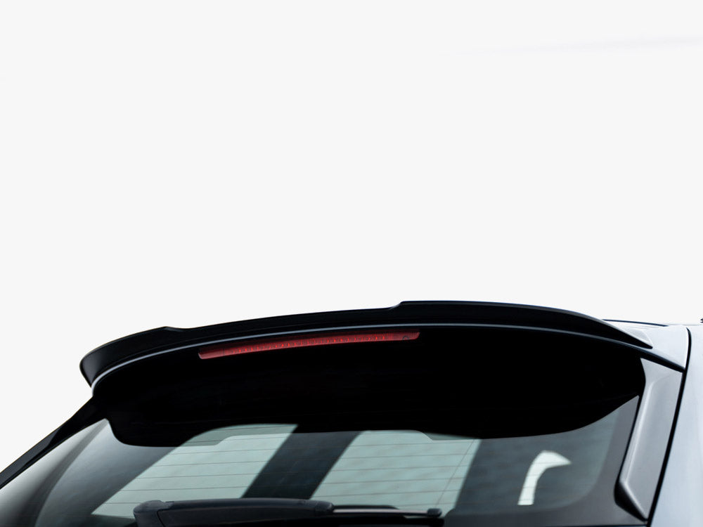 Maxton Design Spoiler CAP V.1 Seat Leon Cupra ST Mk3 / Mk3 Facelift - SE-LE-3F-CU-ST-CAP1G - Image 3