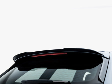 Maxton Design Spoiler CAP V.1 Seat Leon Cupra ST Mk3 / Mk3 Facelift - SE-LE-3F-CU-ST-CAP1G - Image 3