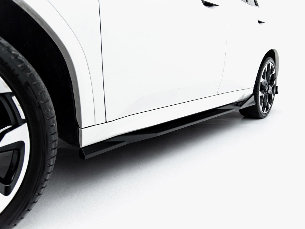 Maxton Design Side Skirts Diffusers BMW X2 M35i U10 - BM-X2-U10-MPACK-SD1G - Image 4