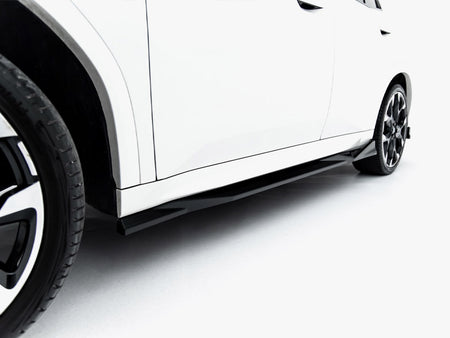 Maxton Design Side Skirts Diffusers BMW X2 M35i U10 - BM-X2-U10-MPACK-SD1G - Image 4