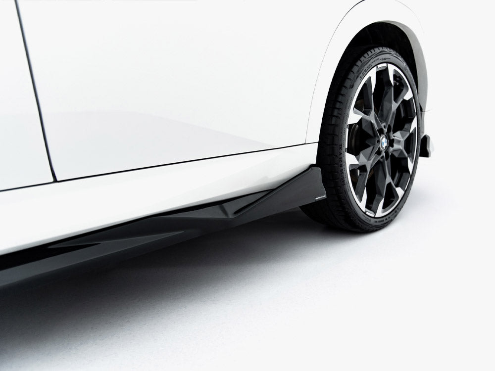 Maxton Design Side Skirts Diffusers BMW X2 M35i U10 - BM-X2-U10-MPACK-SD1G - Image 5