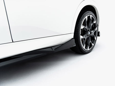 Maxton Design Side Skirts Diffusers BMW X2 M35i U10 - BM-X2-U10-MPACK-SD1G - Image 5