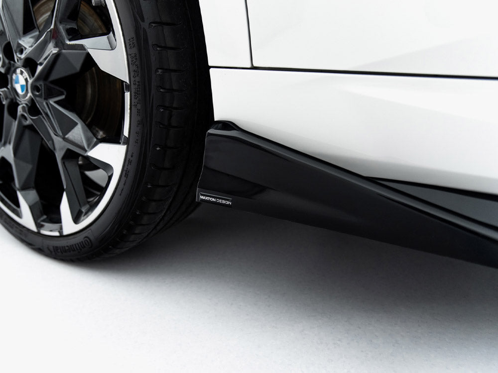 Maxton Design Side Skirts Diffusers BMW X2 M35i U10 - BM-X2-U10-MPACK-SD1G - Image 6