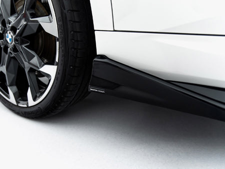 Maxton Design Side Skirts Diffusers BMW X2 M35i U10 - BM-X2-U10-MPACK-SD1G - Image 6