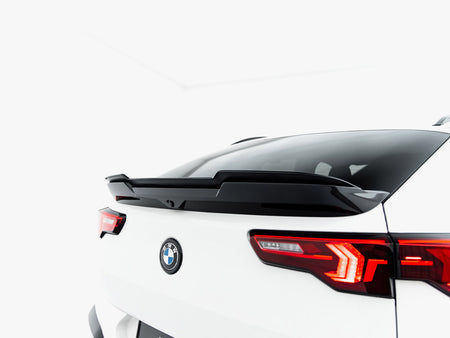 Maxton Design Spoiler CAP BMW X2 M35i U10 - BM-X2-U10-M35-CAP1G - Image 3