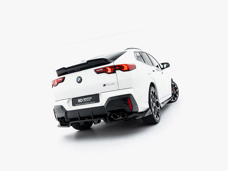 Maxton Design Spoiler CAP BMW X2 M35i U10 - BM-X2-U10-M35-CAP1G - Image 2