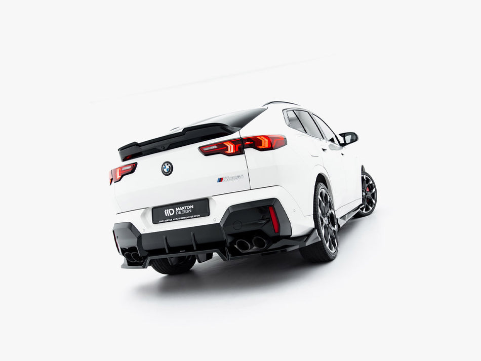 Maxton Design Spoiler CAP BMW X2 M35i U10 - BM-X2-U10-M35-CAP1G - Image 2