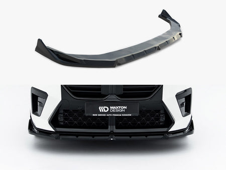 Maxton Design Front Splitter BMW X2 M35i U10 - BM-X2-U10-M35-FD1G - Image 1