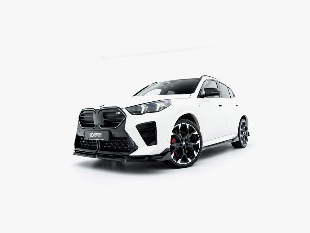 Front Splitter BMW X2 M35i U10