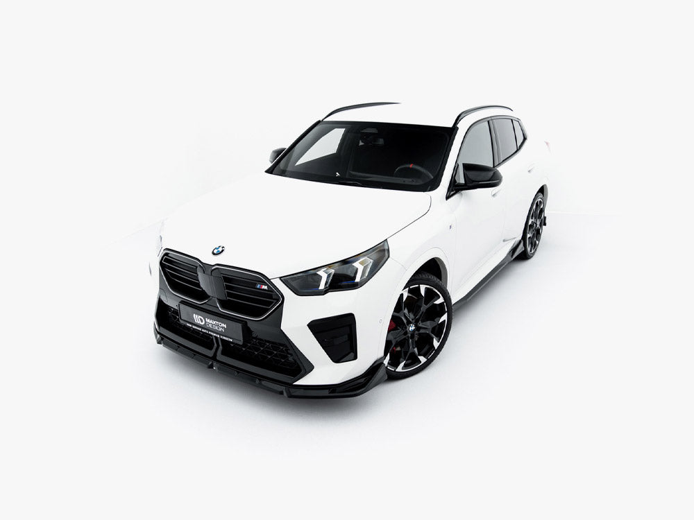 Front Splitter BMW X2 M35i U10