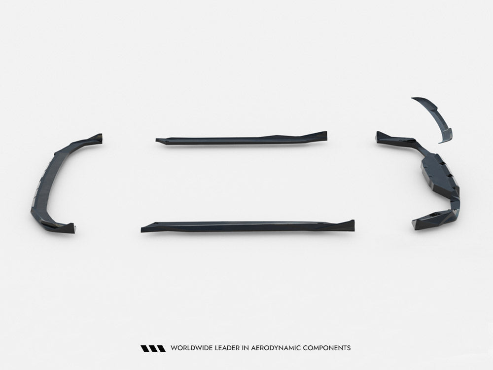 Maxton Design Full Body Kit BMW X2 M35i U10 - BM-X2-U10-M35-SET - Image 24