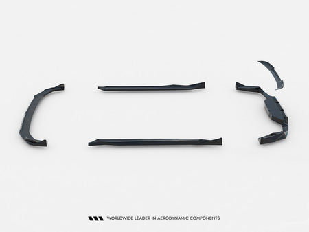 Maxton Design Full Body Kit BMW X2 M35i U10 - BM-X2-U10-M35-SET - Image 24