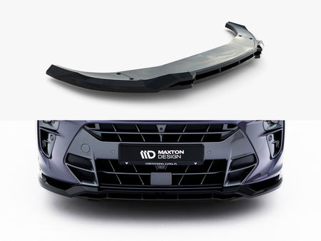 Maxton Design Front Splitter V.2 Cupra Terramar Mk1 - CU-TE-1-FD2G+FD2RG - Image 1