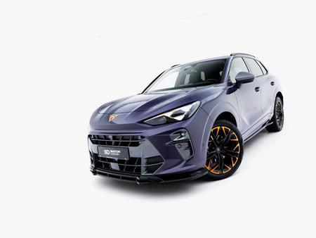 Maxton Design Front Splitter V.2 Cupra Terramar Mk1 - CU-TE-1-FD2G+FD2RG - Image 4