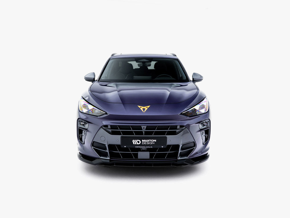 Maxton Design Front Splitter V.2 Cupra Terramar Mk1 - CU-TE-1-FD2G+FD2RG - Image 5