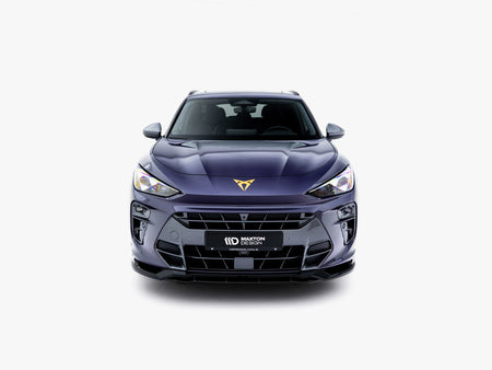 Maxton Design Front Splitter V.2 Cupra Terramar Mk1 - CU-TE-1-FD2G+FD2RG - Image 5