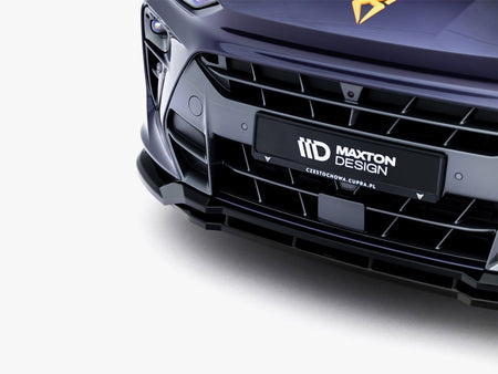 Maxton Design Front Splitter V.2 Cupra Terramar Mk1 - CU-TE-1-FD2G+FD2RG - Image 6