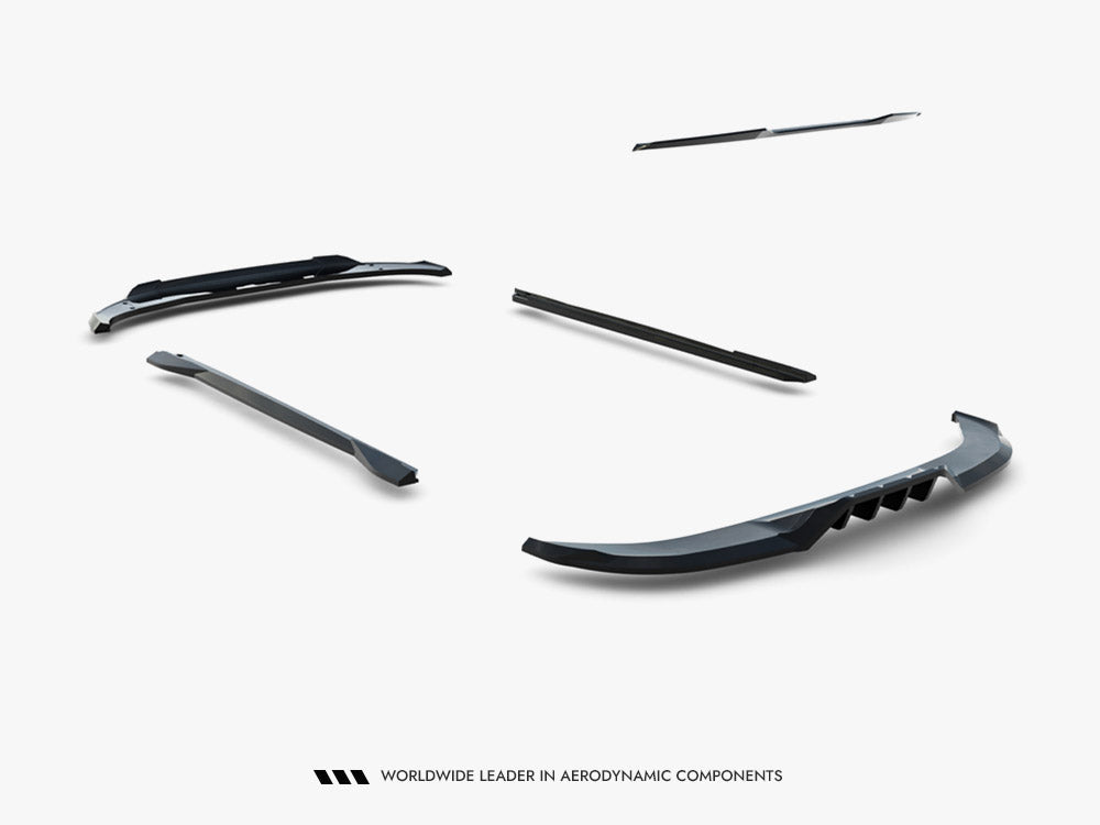 Maxton Design Full Body Kit Set 2 Cupra Terramar Mk1 - CU-TE-1-SET2 - Image 21