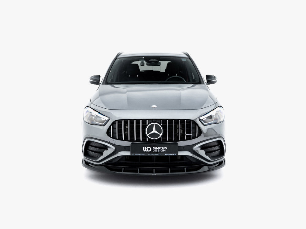 Maxton Design Front Splitter V.2 Mercedes-AMG GLA 35 H247 Facelift - ME-GLA-H247F-35-FD2G - Image 6