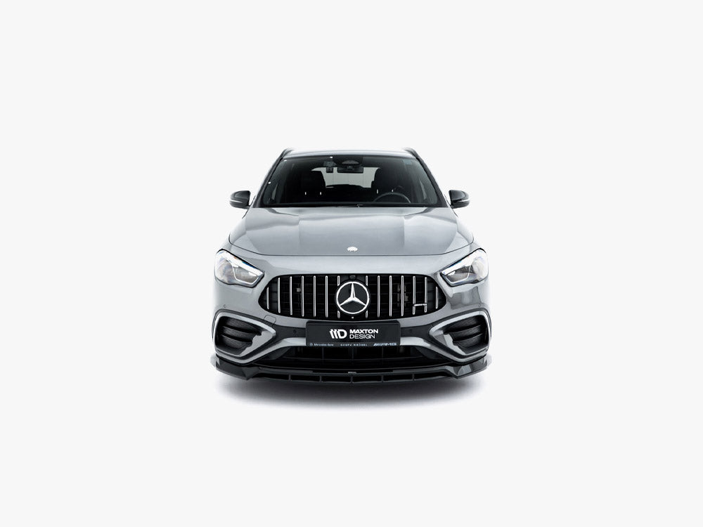 Front Splitter V.1 Mercedes-AMG GLA 35 H247 Facelift