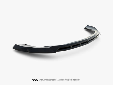 Front Splitter V.1 Mercedes-AMG GLA 35 H247 Facelift