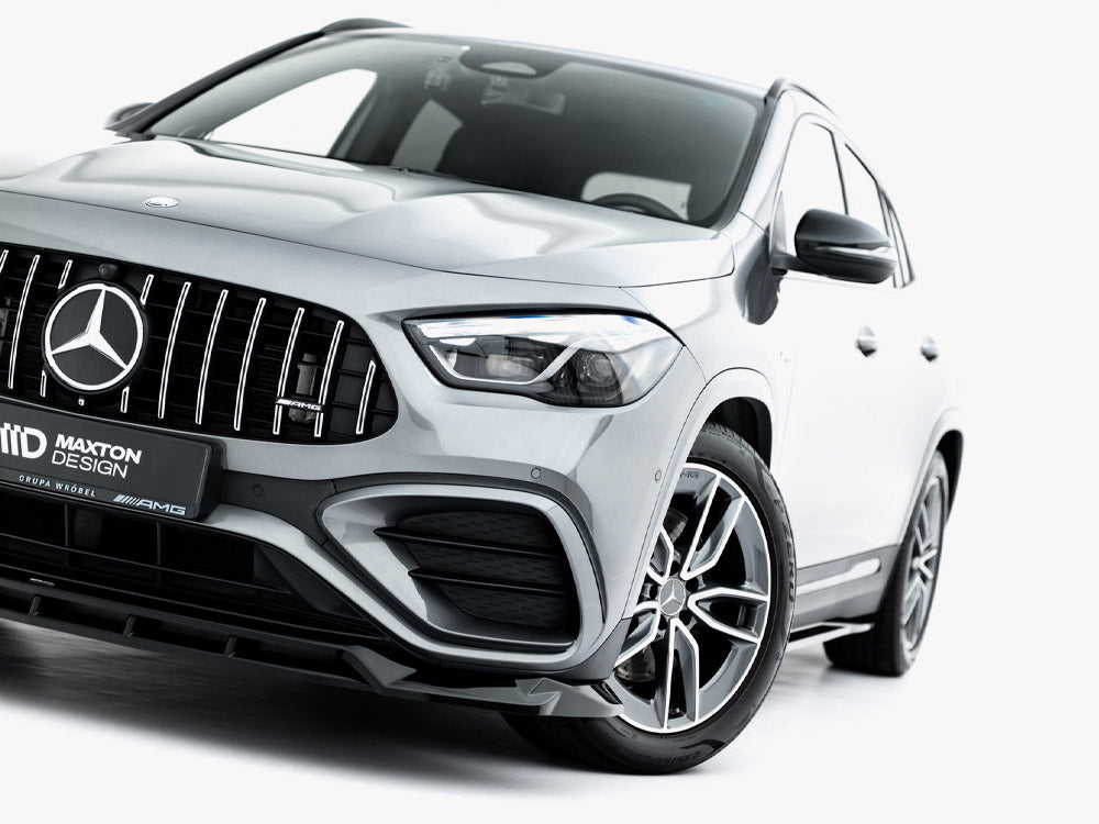 Front Splitter V.1 Mercedes-AMG GLA 35 H247 Facelift