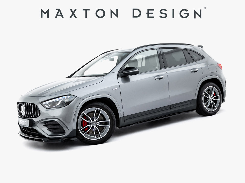 Maxton Design Full Body Kit Mercedes-AMG GLA 35 H247 Facelift - ME-GLA-H247F-35-SET - Image 1