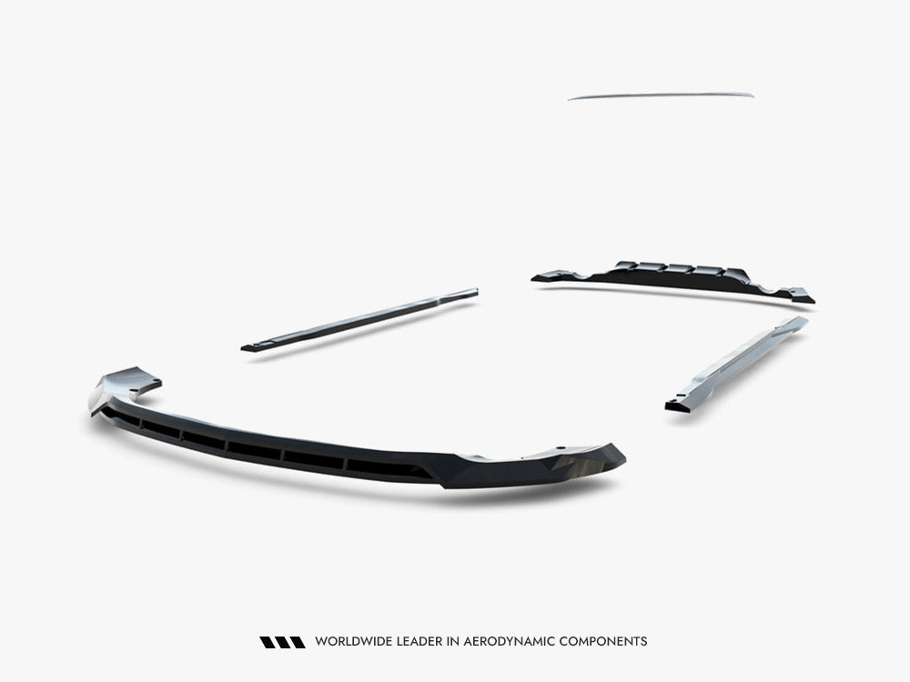 Maxton Design Full Body Kit Mercedes-AMG GLA 35 H247 Facelift - ME-GLA-H247F-35-SET - Image 21