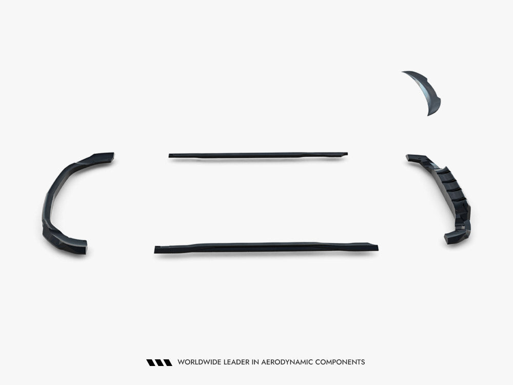 Maxton Design Full Body Kit Mercedes-AMG GLA 35 H247 Facelift - ME-GLA-H247F-35-SET - Image 22