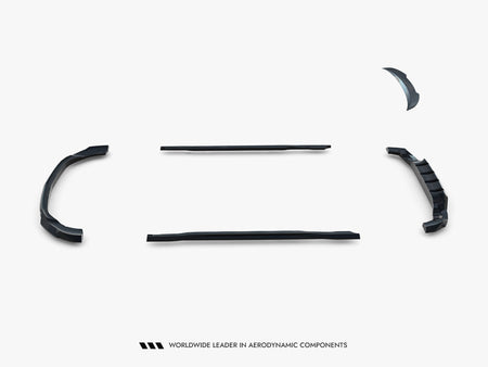 Maxton Design Full Body Kit Mercedes-AMG GLA 35 H247 Facelift - ME-GLA-H247F-35-SET - Image 22