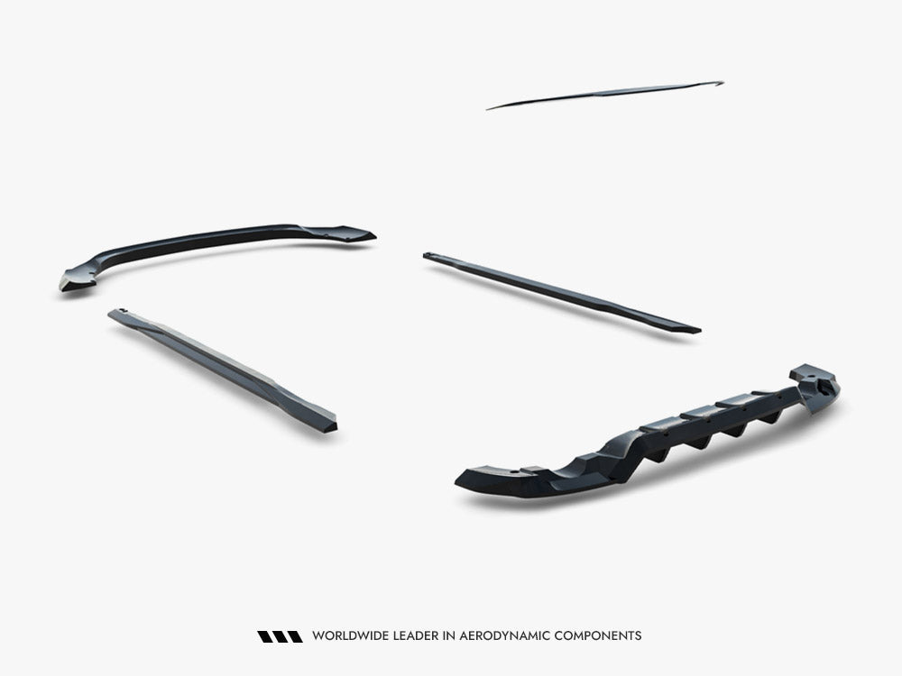 Maxton Design Full Body Kit Mercedes-AMG GLA 35 H247 Facelift - ME-GLA-H247F-35-SET - Image 23